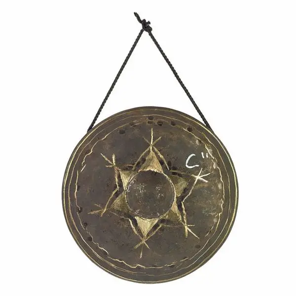 Asian Sound Thai-Gong Tuned c2 Neu