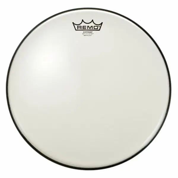 Neue Ware Remo 13" Emperor White Smooth