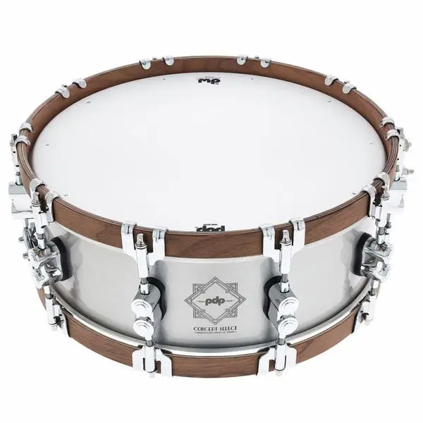 Top-Preis DW PDP 14"x5" Concept Alu Snare