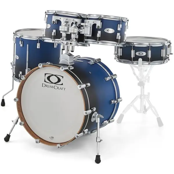 DrumCraft Series 6 Studio Set SBB Direkt Vom Hersteller