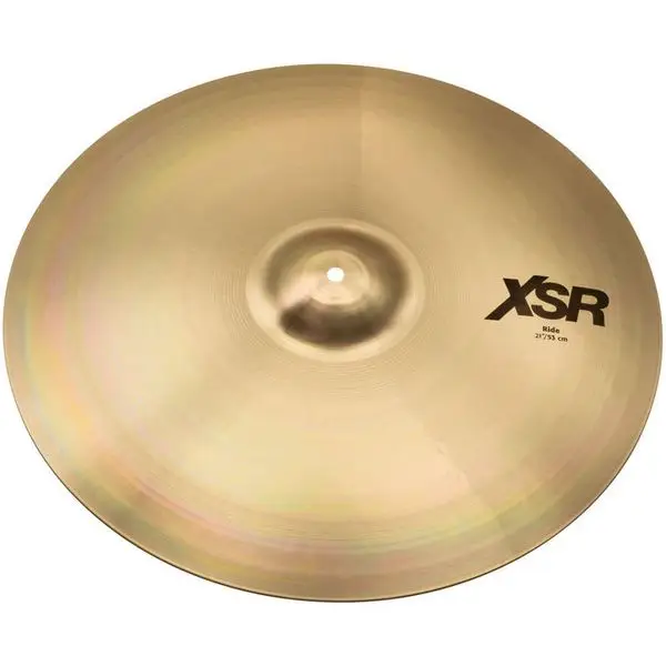 Sabian 21" XSR Ride Highlight