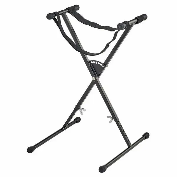 LP 729 Djembe Stand Finale Aktion