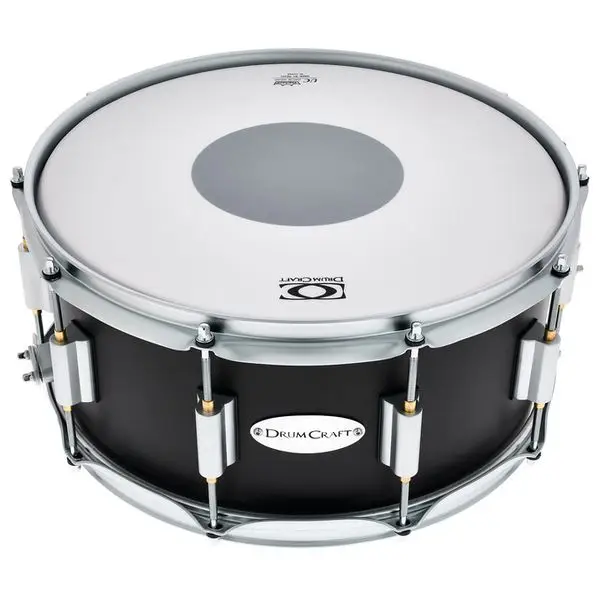 Echt DrumCraft Series 6 14"x6,5" Snare -SB