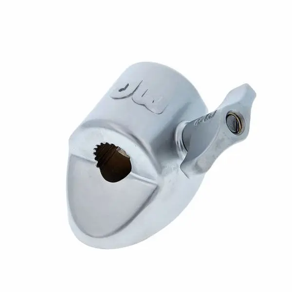 Neue Kollektion DW TB12-SC Satin Chrom Tom Holder