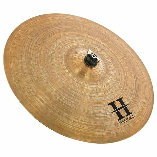 Schneller Versand Zultan 17" Heritage Crash