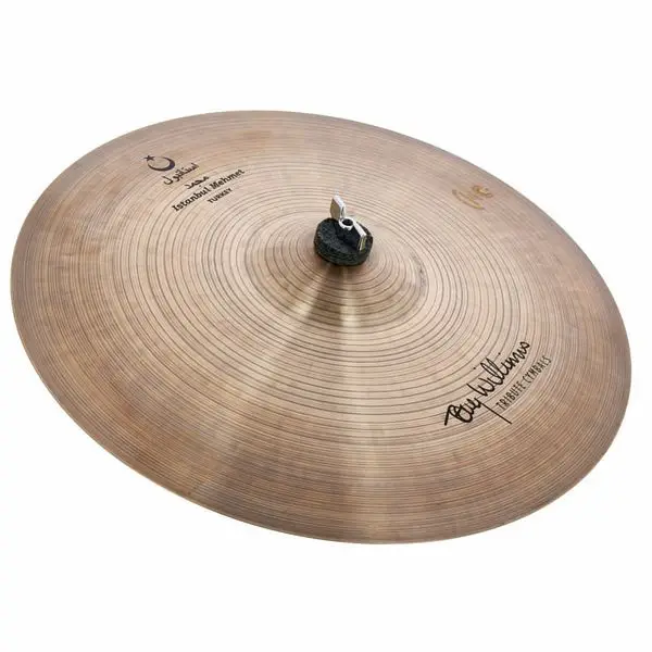 Istanbul Mehmet 16" Tony Williams Crash Neu Im Sortiment