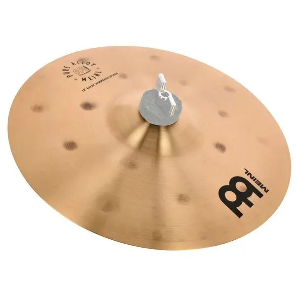 Beliebt Meinl 10" Pure Alloy Ex. Ham. Splash