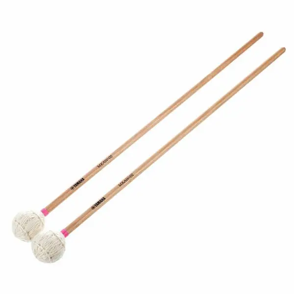 Yamaha MKAW-02 Marimba Mallets Sichere Zahlung