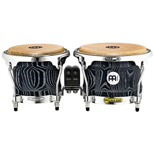 Meinl WB400VBK-M Woodcraft Bongos Beliebt
