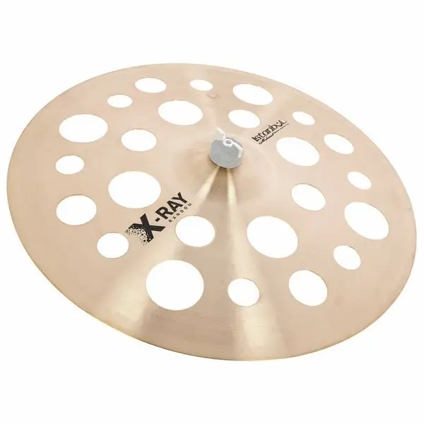 Markenware Istanbul Mehmet 18" X-Ray Series Random Crash