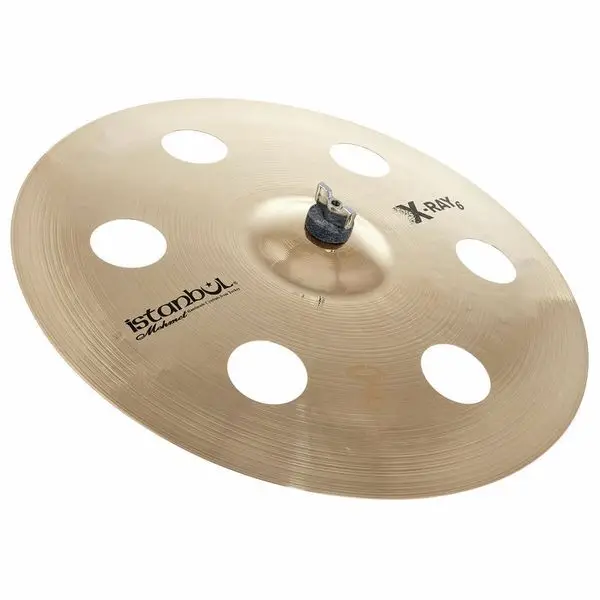 Istanbul Mehmet 18" X-Ray 6 Crash Nur Für Kurze Zeit