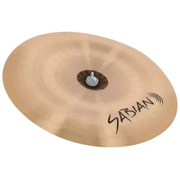 Preisreduziert Sabian 20" HHX Dominator Chinese