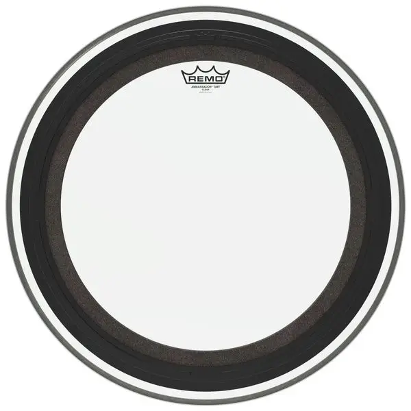 Remo 24" SMT Ambassador Clear BD Expressversand