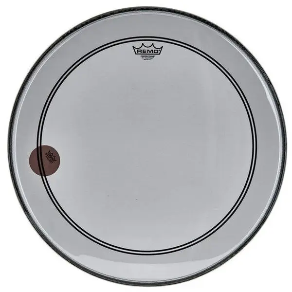 Remo 24" P3 Colortone Batter Smoke Neue Kollektion