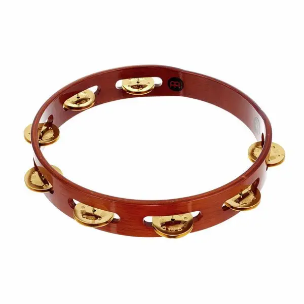 Meinl TA1B-AB Wood Tambourine Top-Preis