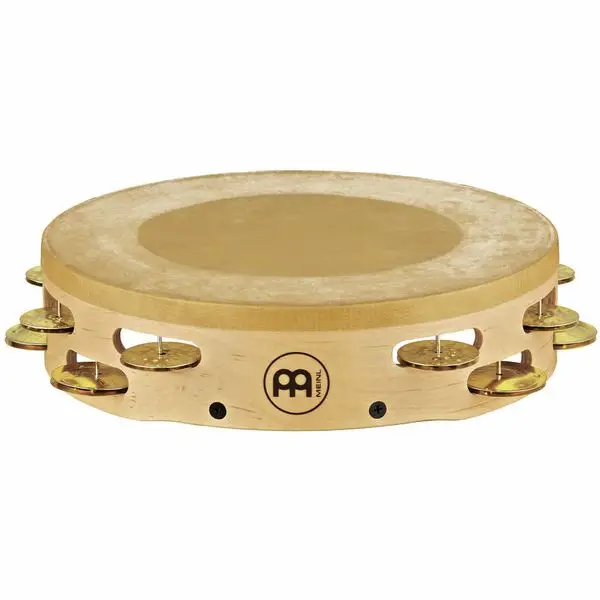 Direkt Vom Hersteller Meinl AE-MTAH2B Tambourine