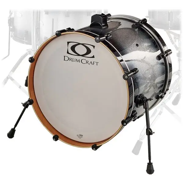 DrumCraft Series 4 22"x18" BD PSB Letzte Chance