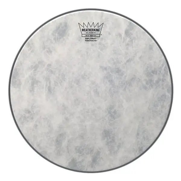 Remo 16" Diplomat Fiberskyn Classic Geprüft
