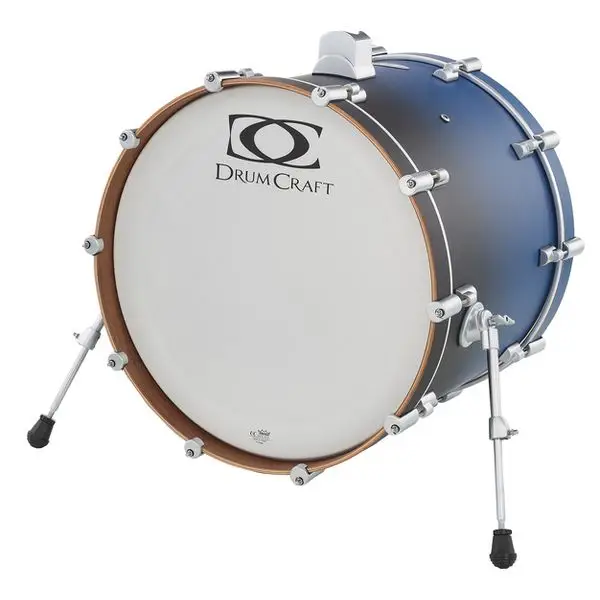 DrumCraft Series 6 22"x18" BD SBB-WM Finale Aktion