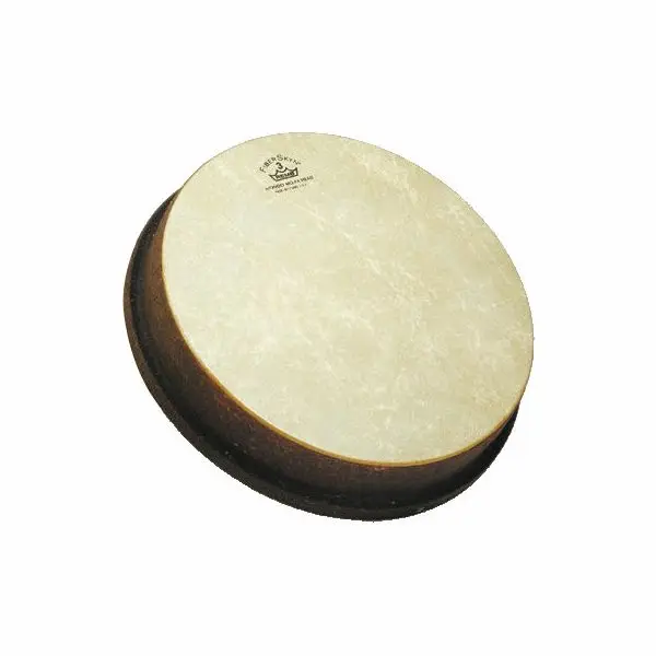 Expressversand Remo 16" Djembe Fell Fiberskyn 3