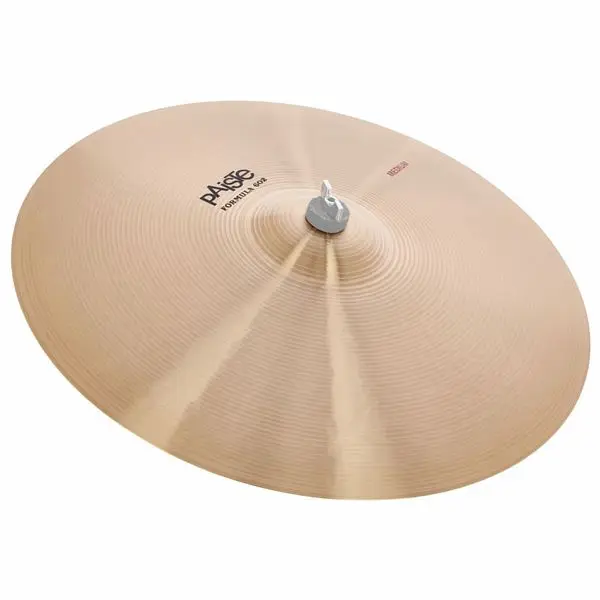 Meistverkauft Paiste 20" 602 Medium Crash
