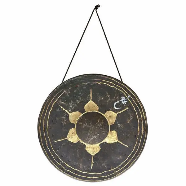 Asian Sound Thai-Gong Tuned c#1 Sichere Zahlung