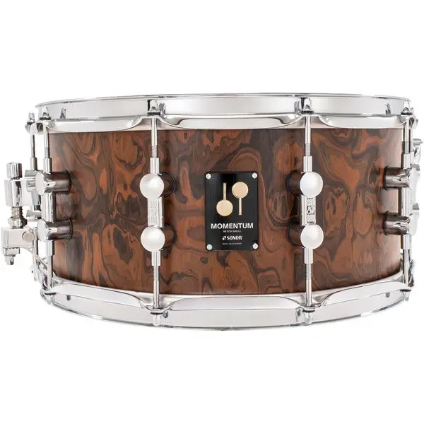 Kracherpreis Sonor 14"x6.5" MOM. Snare Beech CBU