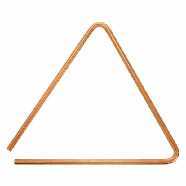 Sabian 10" Triangle B8 Bronze Top-Seller