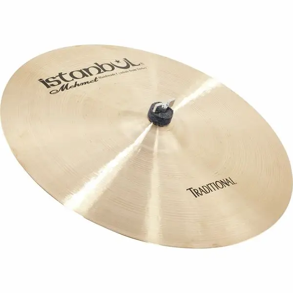 Istanbul Mehmet 18" Heavy Crash Traditional Top-Angebot