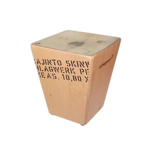 Schlagwerk CC205S Cajinto Skinwoo B-Stock Ausverkauf