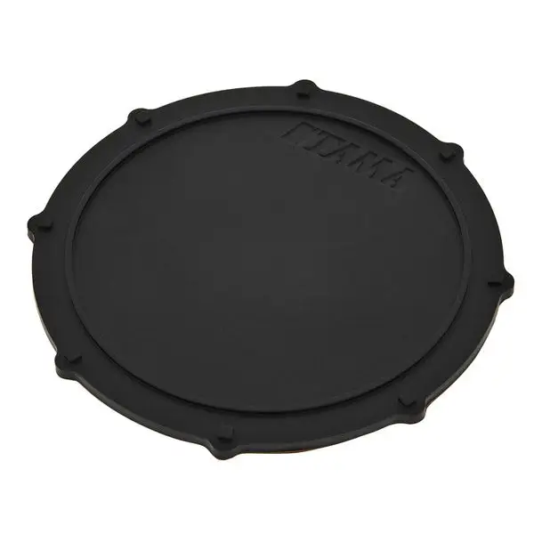 Neue Ware Tama 4" Traveler Practice Pad -BK