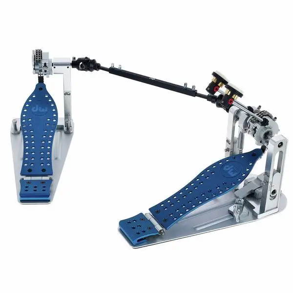 Top-Seller DW MCD Double Pedal Cobalt
