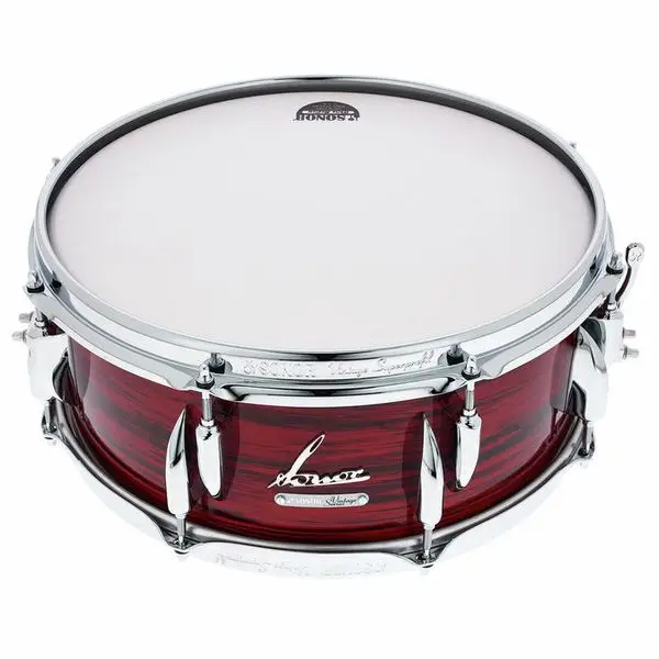 Sonor 14"x5,75" Vintage Snare Red Oy Top-Preis