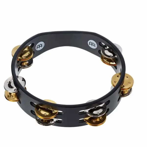 Meinl CTA2M-BK Compact Tambourine Angebot