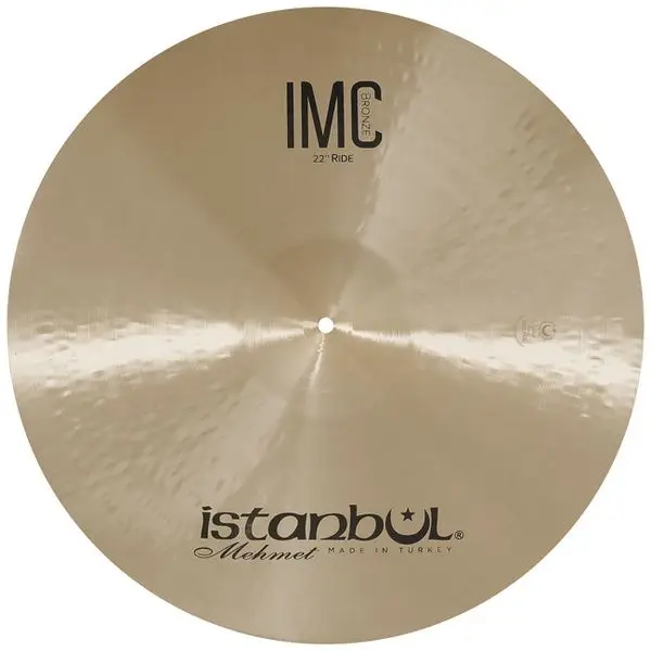 Istanbul Mehmet 22" Ride IMC Natural Bestseller