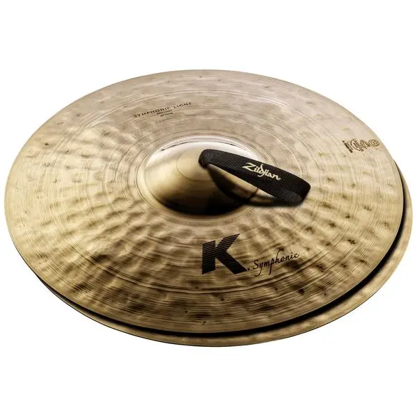 Neu Zildjian 20" K' Symphonic Light
