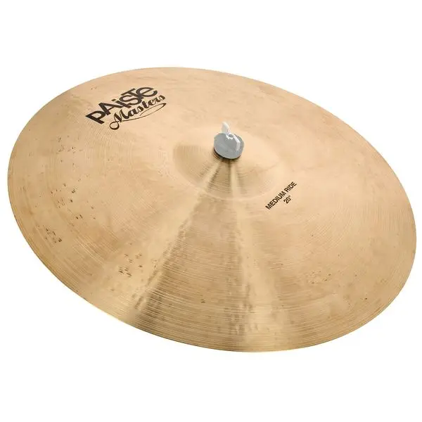 Beliebt Paiste 20" Masters Medium Ride