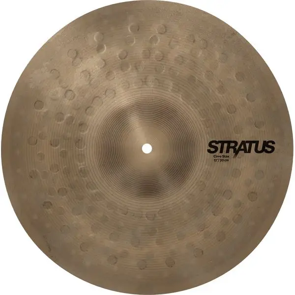 Sabian 12" Stratus Cirro Stax Finale Aktion