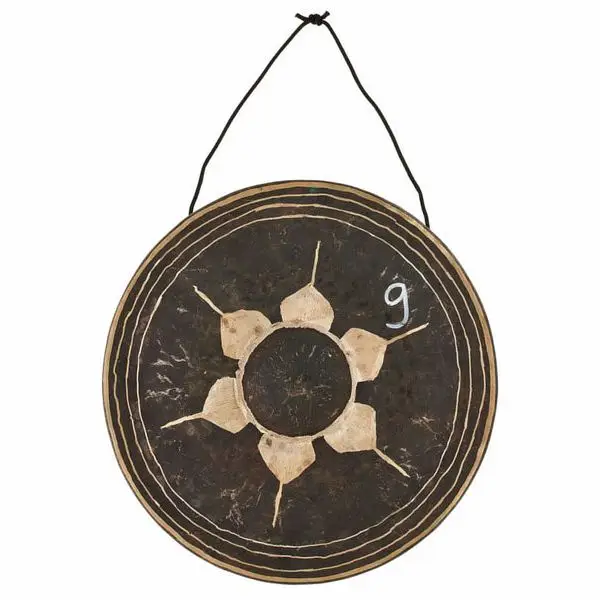 Nur Heute Asian Sound Thai-Gong Tuned g