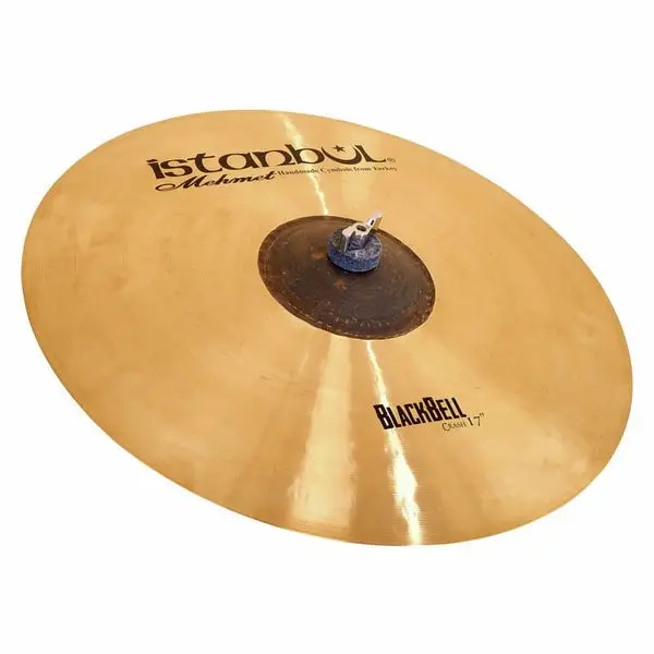 Istanbul Mehmet 17" Black Bell Crash Rabatt