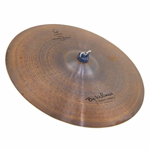 Neue Ware Istanbul Mehmet 18" Tony Williams Crash