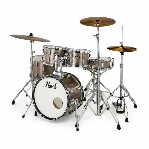 Pearl Roadshow 18" Plus Bronze Met. Zertifiziert