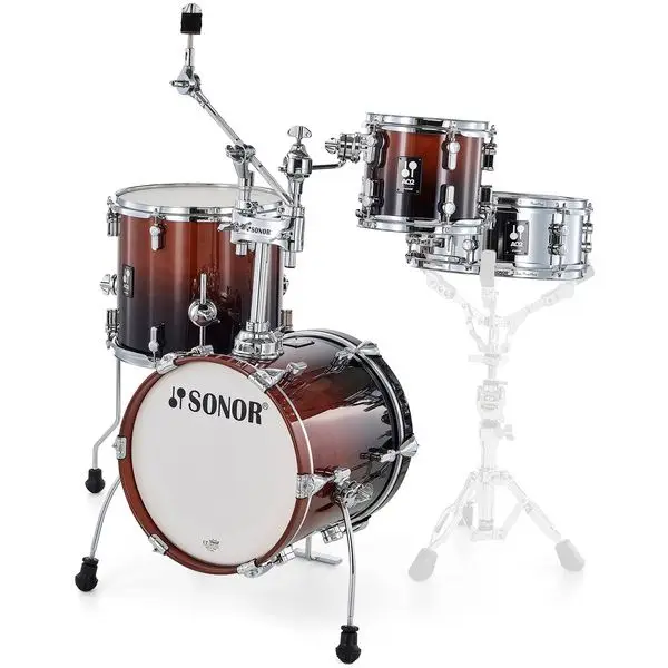 Sonor AQ2 Martini Set BRF Letzte Chance