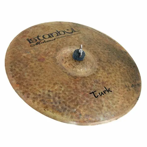 Istanbul Mehmet 17" Crash Turk Series Gratis Versand
