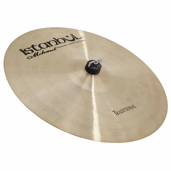 Istanbul Mehmet 16" Dark Crash Traditional Top-Seller