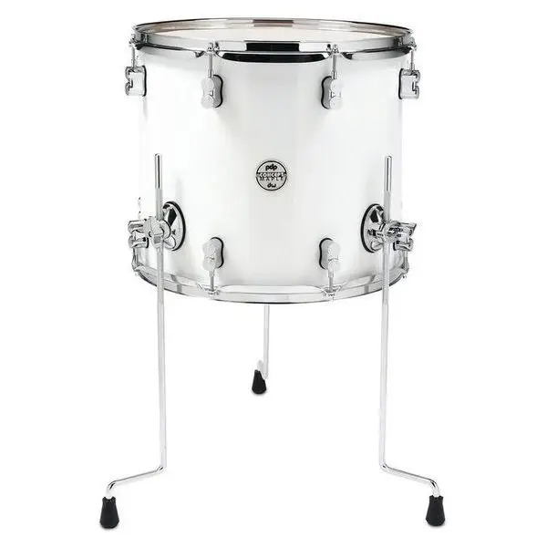 Versand Am Gleichen Tag DW PDP CM 16"x14" Floor Tom PW