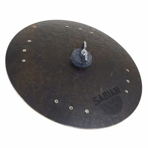 Sabian 10" HH Will Calhoun Alien Disc Nur Für Kurze Zeit