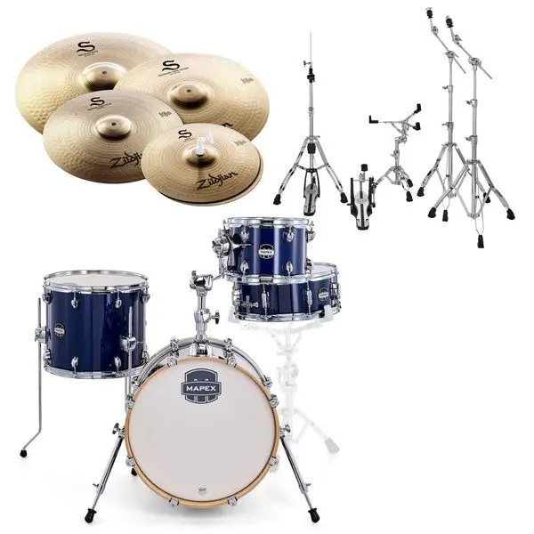 Jetzt Bestellen Mapex Mars Maple Bebop OD Bundle