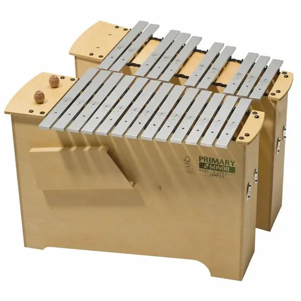 Günstig Sonor GBMP 3.1 DeepBass Metallophone