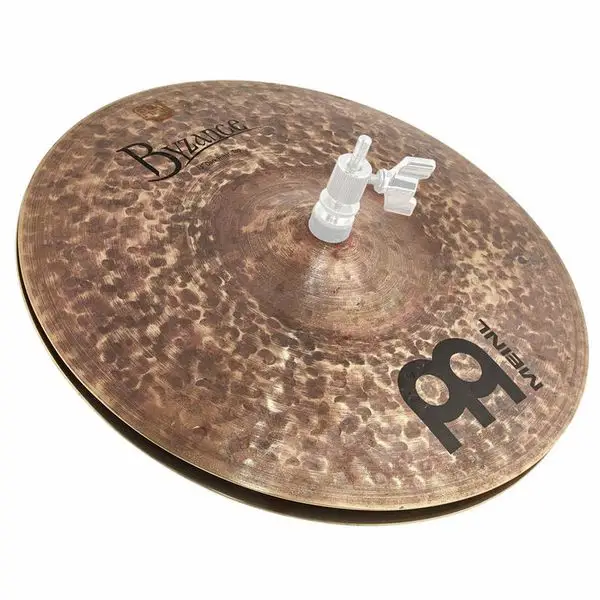 Meinl 13" Byzance Dark Hi-Hatbecken Solange Der Vorrat Reicht